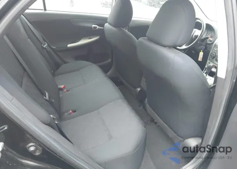 2010 Toyota Corolla S из США, поврежденный, VIN 2T1BU4EEXAC494237